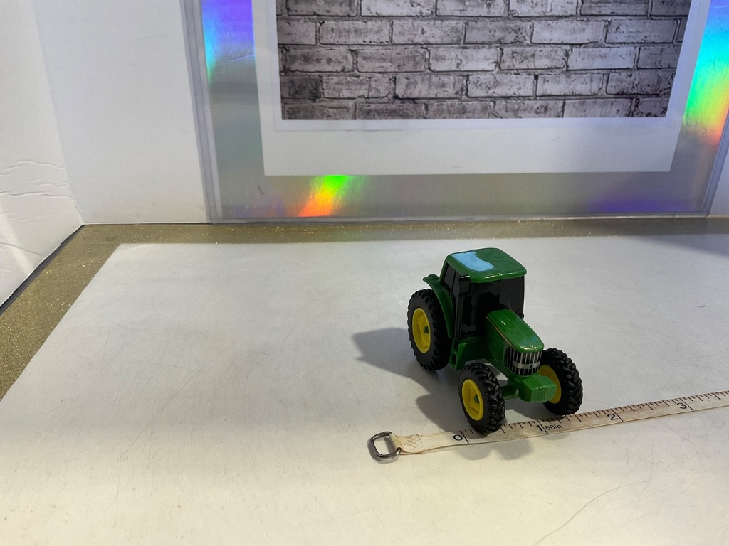 John Deere TRACTOR **NO BOX image