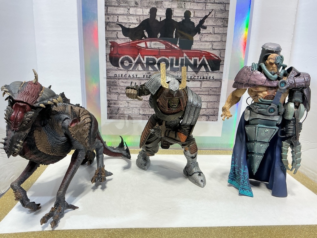 McFarlane Toy ULTIMA ONLINE FIGURES image