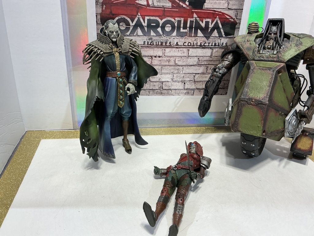 McFarlane Toy ULTIMA ONLINE FIGURES image