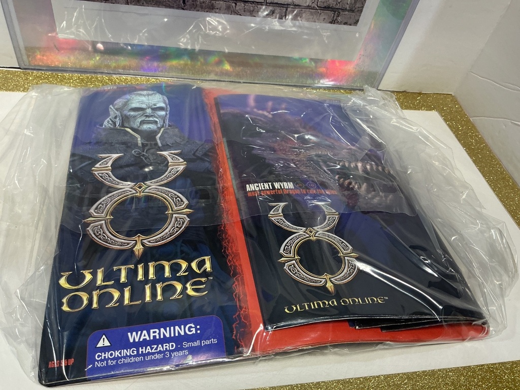 McFarlane Toy ULTIMA ONLINE FIGURES image