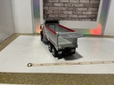 DIECAST MASTERS DUMP TRUCK EXHAUST HAS BEND   {LOOSE, NO BOX} image