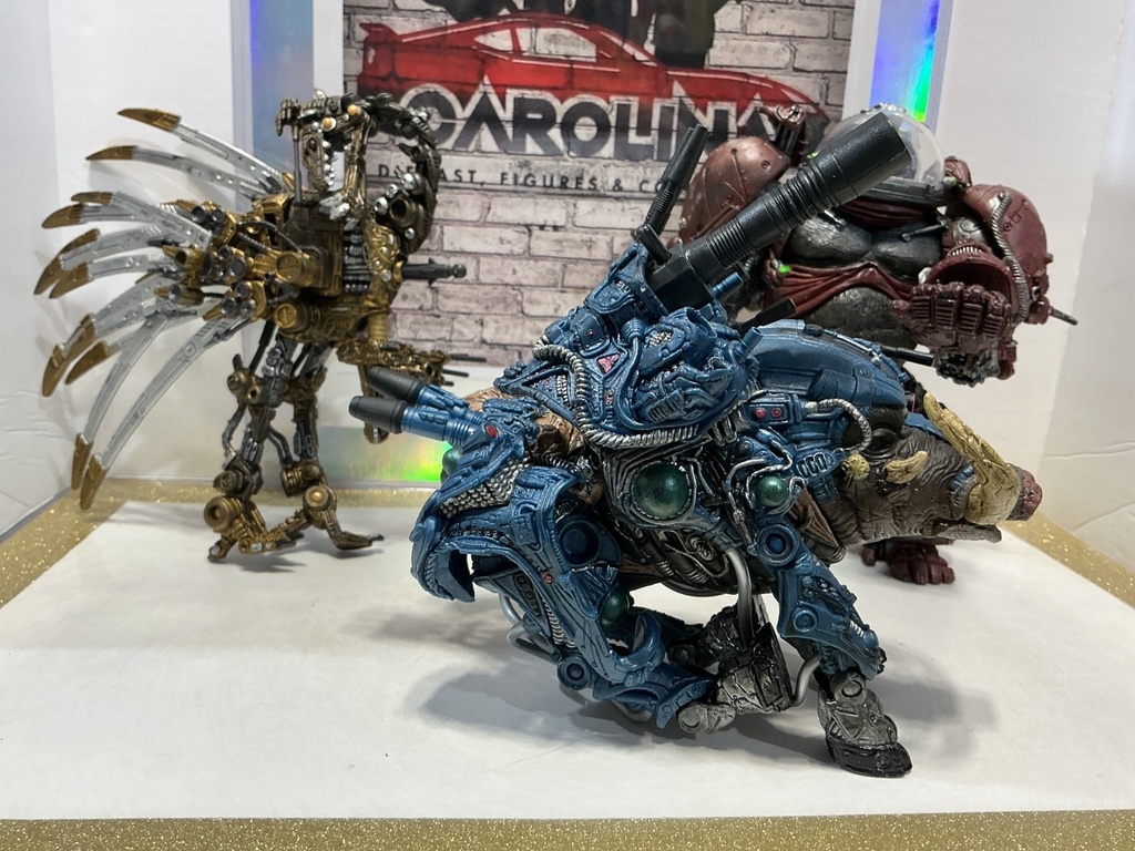 McFarlane Toys TECHNO SPAWN image