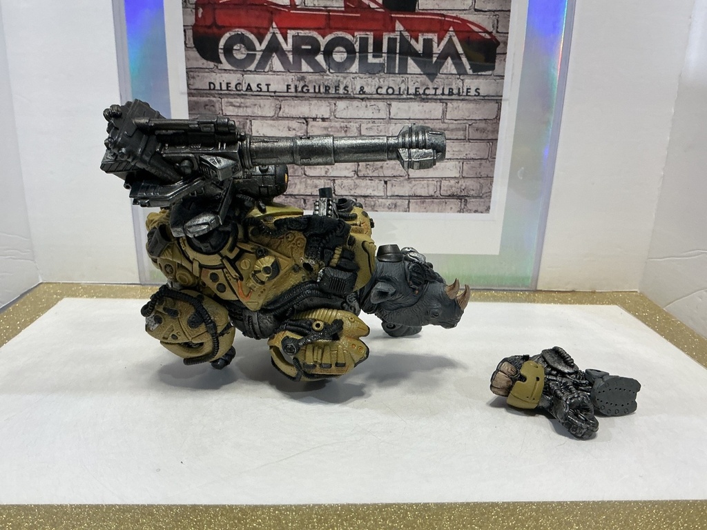 McFarlane Toys TECHNO SPAWN image