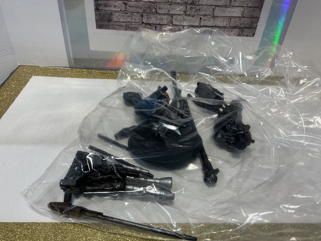 McFarlane Toys TECHNO SPAWN image
