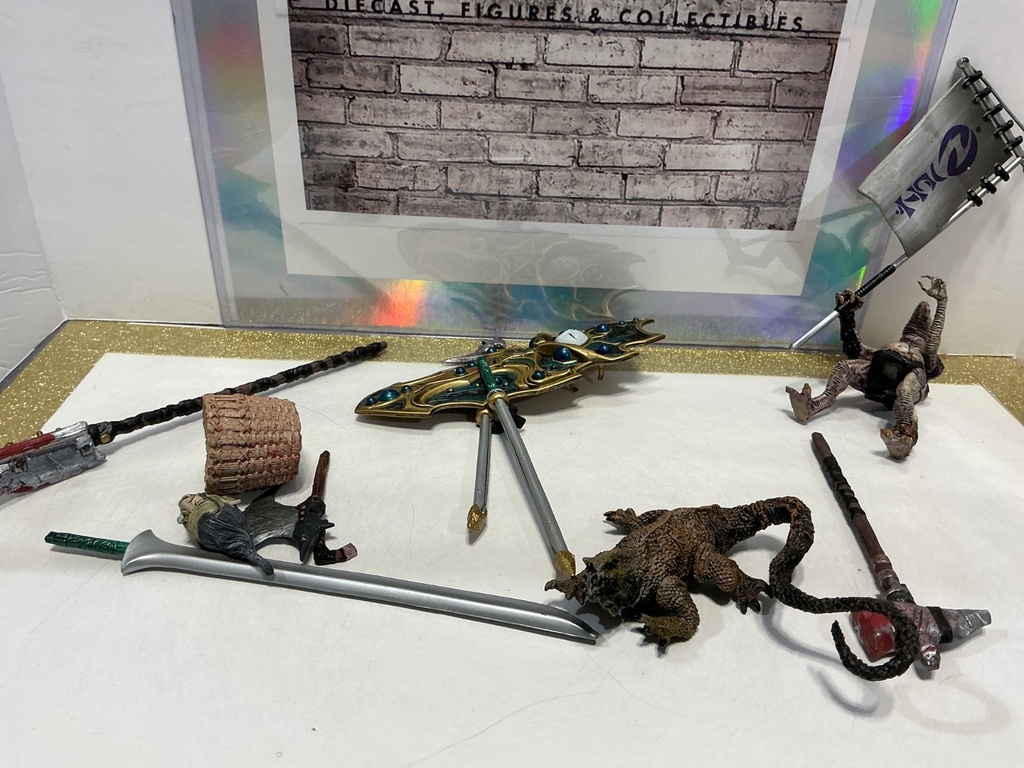 McFarlane Toy Spawn SERIES 14 LOT image