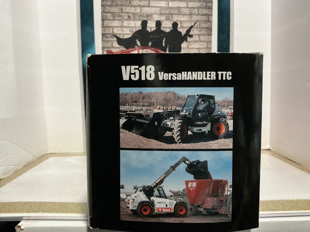 1/25 - BOBCAT V518 VERSAHANDLER TTC image