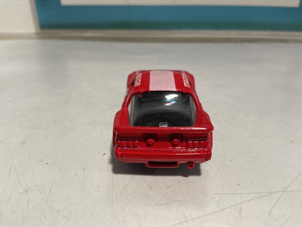 1/60 TOMICA MAZDA SAVANNA RX-7 RACING image