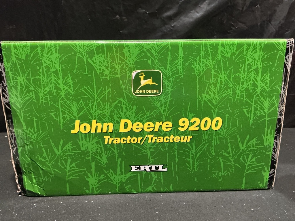 1/16 SCALE - ERTL/JOHN DEERE 9200 TRACTOR image