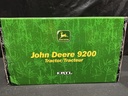 1/16 SCALE - ERTL/JOHN DEERE 9200 TRACTOR image