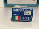 1/60 TOMICA/ITALY - FIAT 131 ABARTH RALLY F11 image