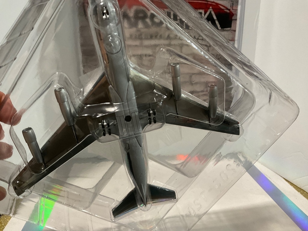 1/200 Aeroclassics AC B707-138 Laker G-AWDG Very Rare image