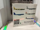 1/200 Aeroclassics AC B707-138 Laker G-AWDG Very Rare image