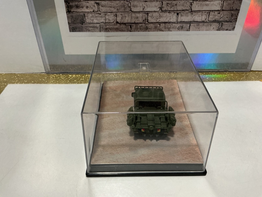 Dragon Models - M998 Cargo Truck US Army 1st Infantry Div, Iraq, Operation Iraqi image