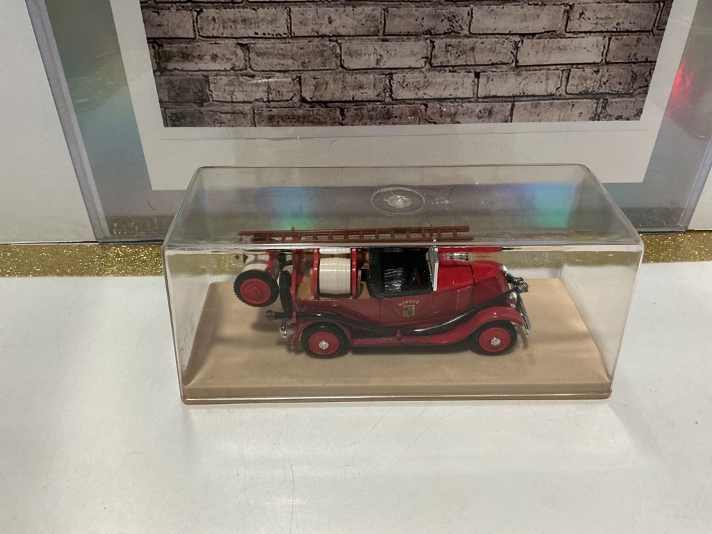 Eligor - Renault KZ 1928 Pompiers Premiers Secours image