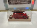 Eligor - 1934 Ford V8 Fire Service Van San Francisco Fire Department image