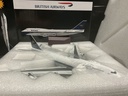 Gemini Jets 1:200 British Airways 747-400 BOAC  G2BAW834F image