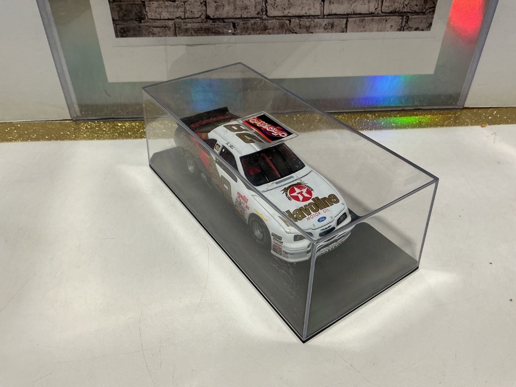RACE IMAGE - #28 Texaco Havoline Ford Thunderbird [LOOSE CAR] image