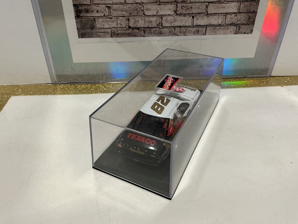 RACE IMAGE - #28 Texaco Havoline Ford Thunderbird [LOOSE CAR] image