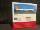NEW HERPA WINGS 1:200 DIECAST SOUTH AFRICAN AIRWAYS BOEING 707-320 ZS-CKC 558693 image