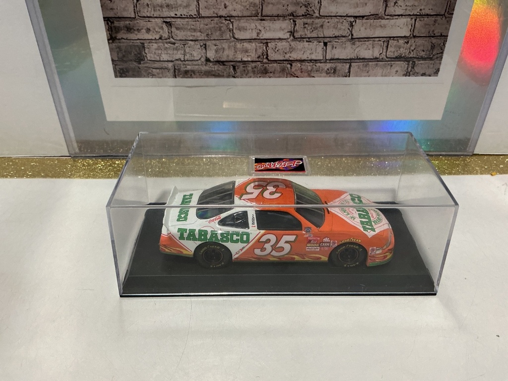 RACE IMAGE - TODD BODINE/PONTIAC GRAND PRIX image