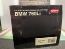 KYOSHO BMW 760LI SILVER NO.0857S image