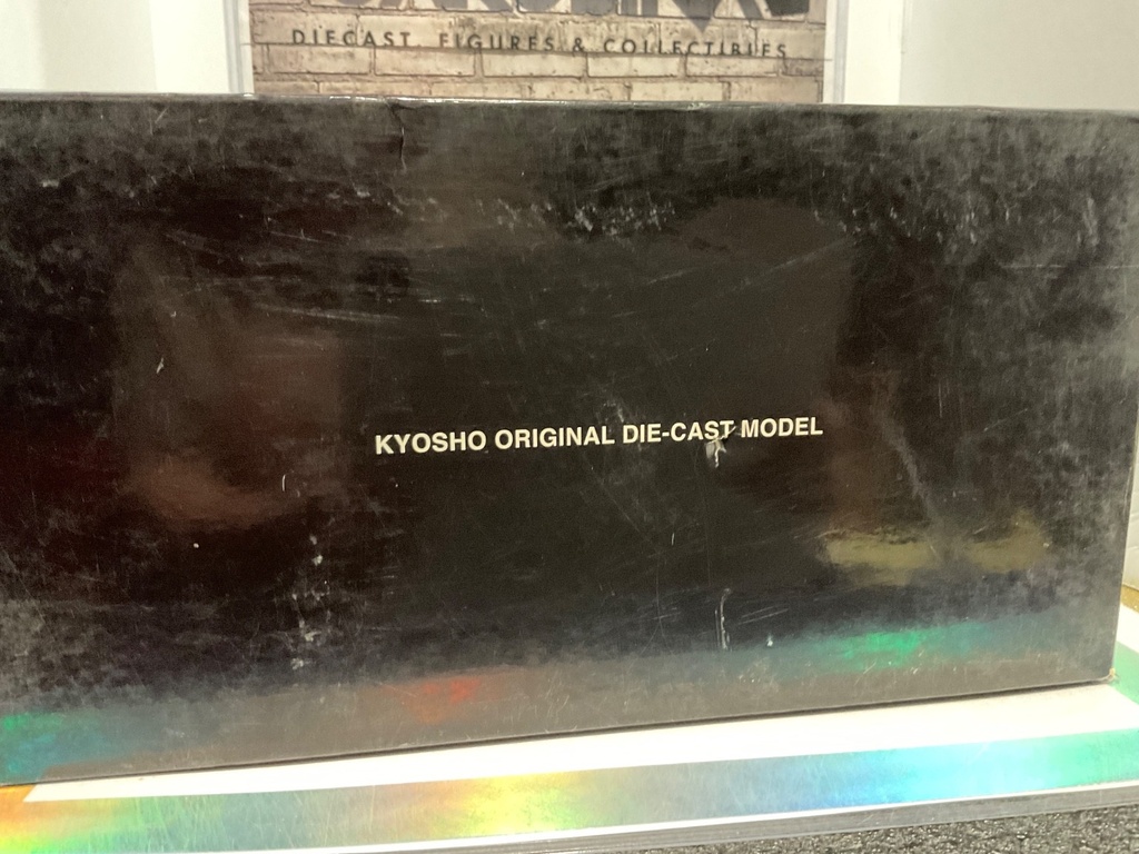 KYOSHO BMW 760LI SILVER NO.0857S image