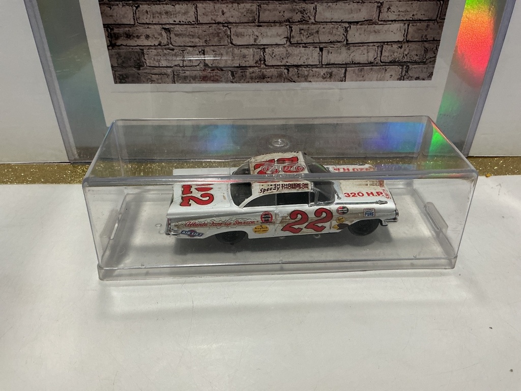 QUARTZO - Chevrolet Impala #22 [SPEEDY THOMPSON] image