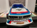 1/12 BMW 3.5 CSL #59 GREGG/REDMAN PLASTIC BATTERY OPERATED UNTESTED image