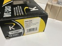 O 1/48 SCALE K LINE NC DIE CAST HOPPER BOX DAMAGED image