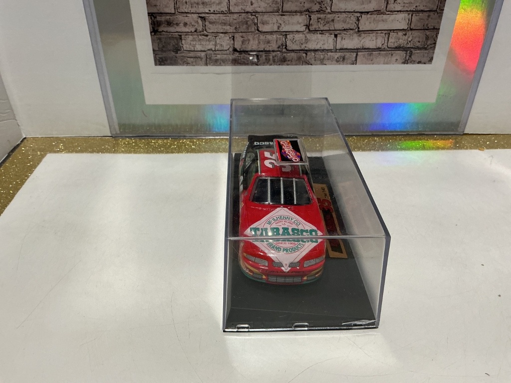 RACE IMAGE - BRET BODINE PONTIAC GRAND PRIX image