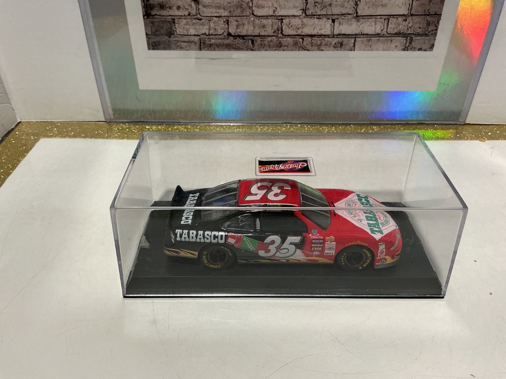 RACE IMAGE - BRET BODINE PONTIAC GRAND PRIX image
