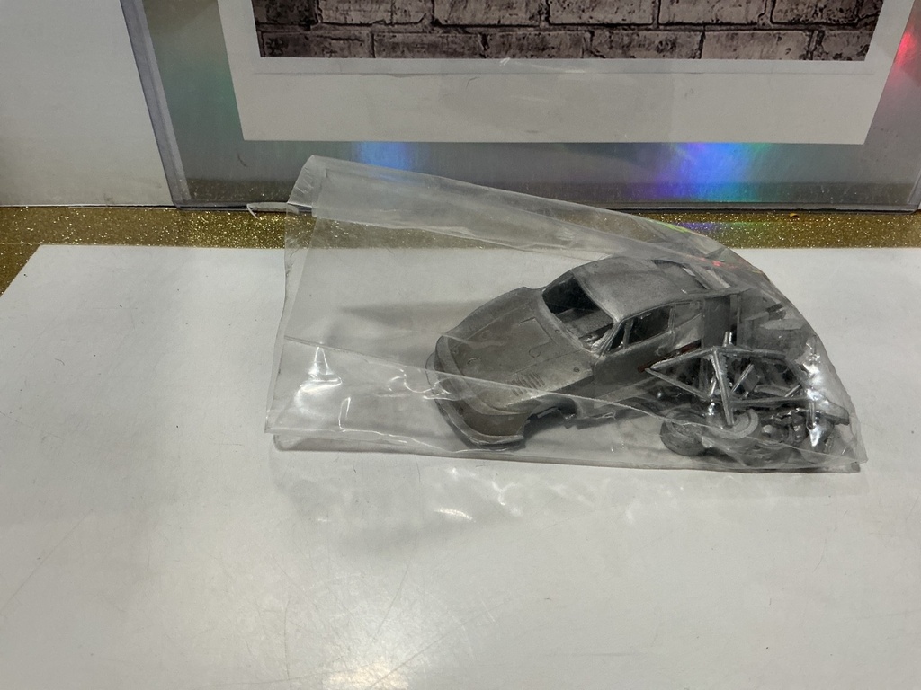 GRAND PRIX MODELS - SERIE ‘77 PORSCHE 935 “SPRINT” - KREMER WOLLEK 1977 image
