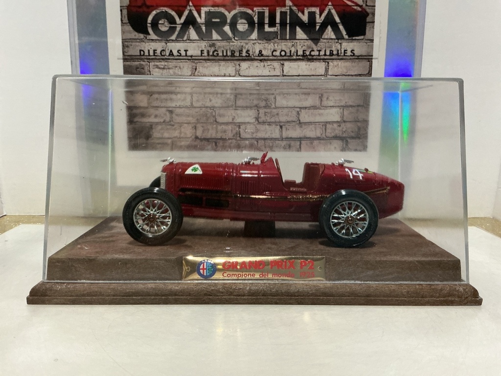 GRAND PRIX P2 - MEBELTOYS - CAMPIONE MONDO 1925 image