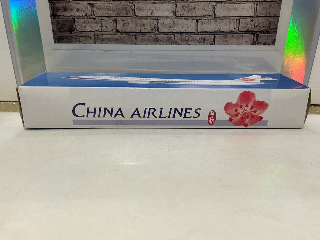 [unknown brand] CHINA AIRLINES - BOEING 737-800 image