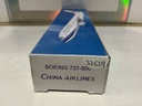 [unknown brand] CHINA AIRLINES - BOEING 737-800 image