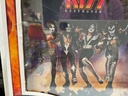 FUNKO POPS ALBUM KISS DESTROYER GLOW IN THE DARK EXCLUSIVE BOX DAMAGED image