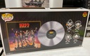 FUNKO POPS ALBUM KISS DESTROYER GLOW IN THE DARK EXCLUSIVE BOX DAMAGED image