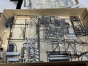 1/16 AHM MAI PORSHE CARRERA OPEN MOST PARTS PRESENT NO MOTOR image