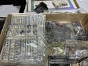 1/16 AHM MAI PORSHE CARRERA OPEN MOST PARTS PRESENT NO MOTOR image