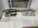 GRAND PRIX MODELS - SERIE ‘76 RENAULT ALPINE v6 TURBO - LE MANS/NURBURGRING image