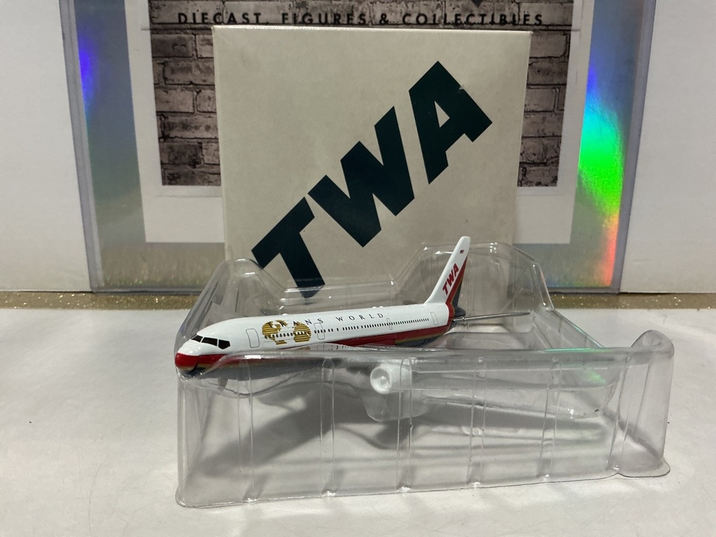 TWA/ERTL 2356GX image