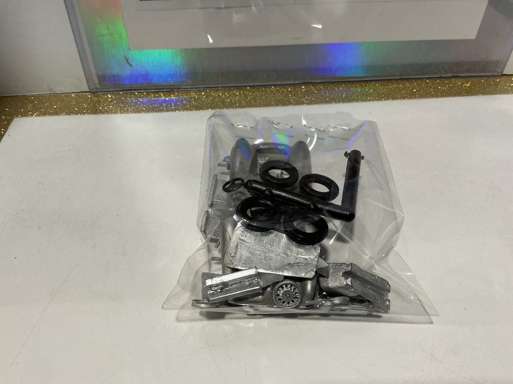 F.D.S. AUTOMODELLI - MERCEDES N. 4 ALFA BIMOTOM image