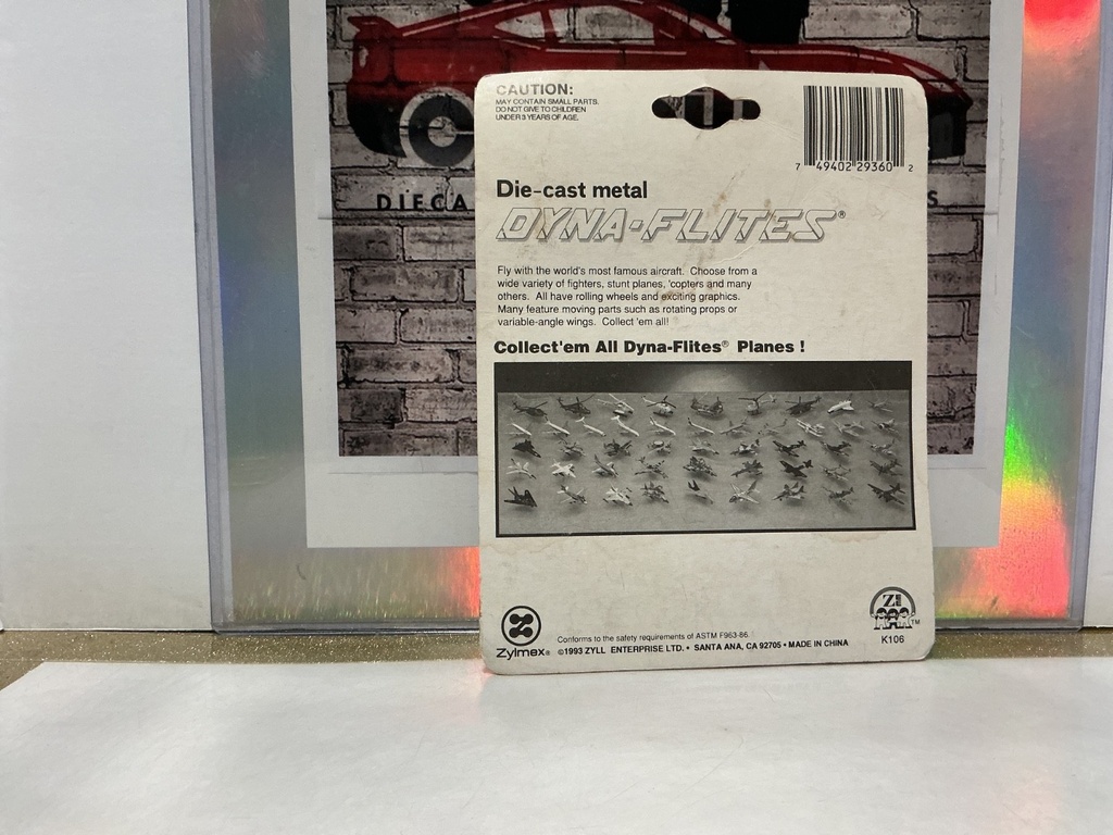 ZYLMAX/DYNA-FLITES - GOOD GOOSE NO186 ME image