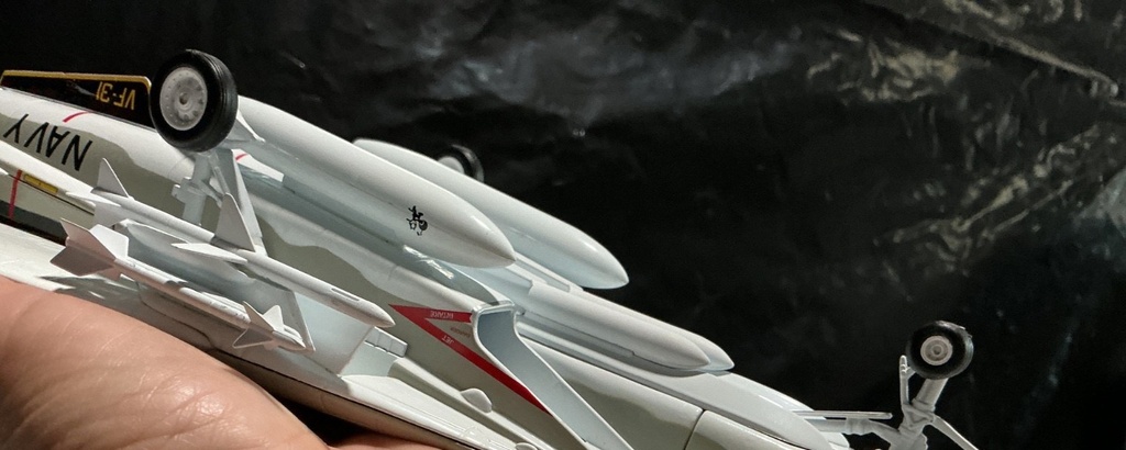 1/48 Franklin Mint  F14 TOMCAT FELIX 98038 US NAVY 98038 image