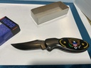 ACTION ARMED FORCES COLLECTOR KNIFE 1 OF 3000 image