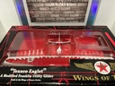 ERTL COLLECTIBLES - TEXACO EAGLET [A MODIFIED FRANKLIN UTILITY GLIDER] image