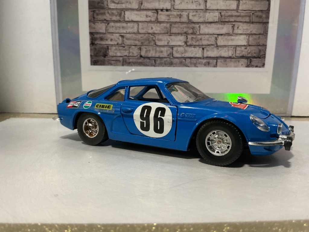 1/22 POLISTIL - LOTUS 80 FG6 image