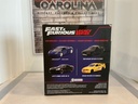 JADA DIE CAST- FAST & FURIOUS 1989 NISSAN SKYLINE GT-R & SKYLINE GT-R CARS image