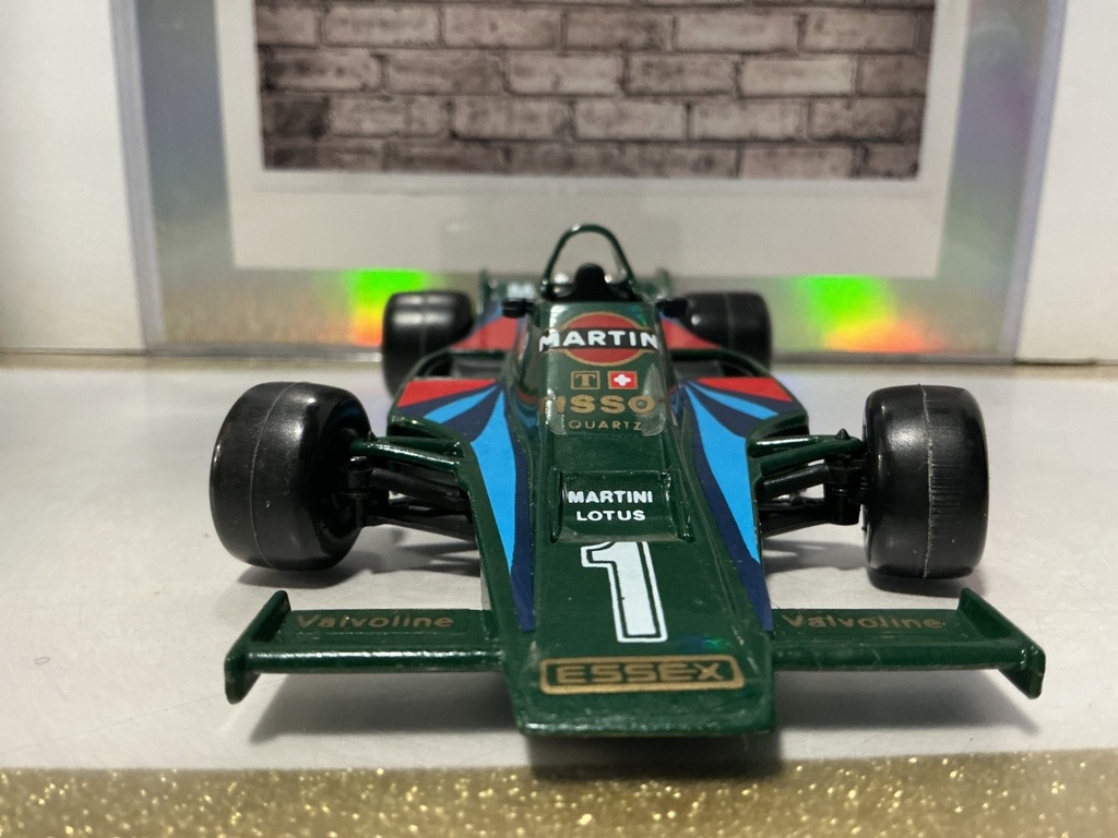 1/22 POLISTIL - LOTUS 80 FG6 image