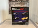 JADA DIE CAST- FAST & FURIOUS MCLAREN MP4 LETTY’S DODGE VIPER SRT 10 CARS image